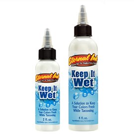 Keep it Wet