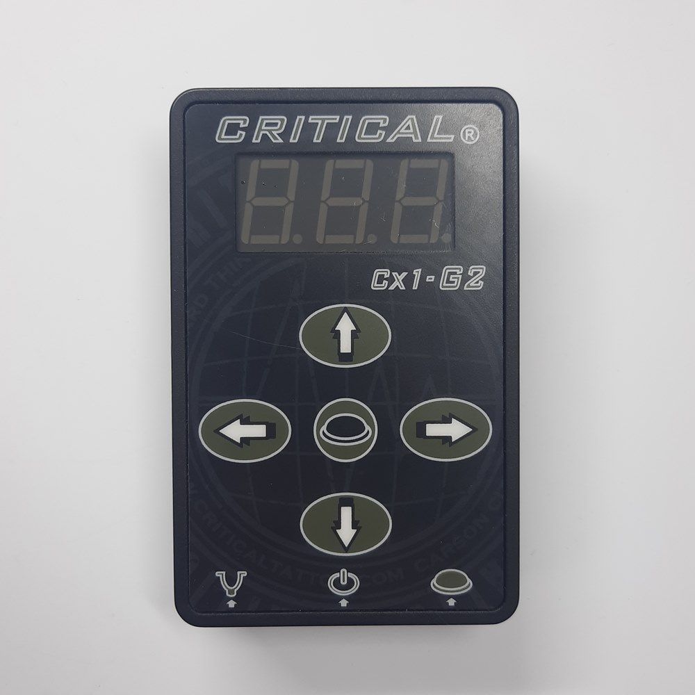Critical CX1 580