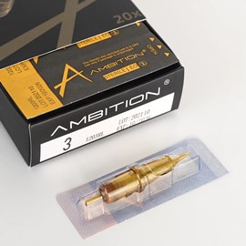 Ambition Gold Armor 0807RL