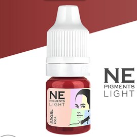 NE Pigments Роза Light №205L