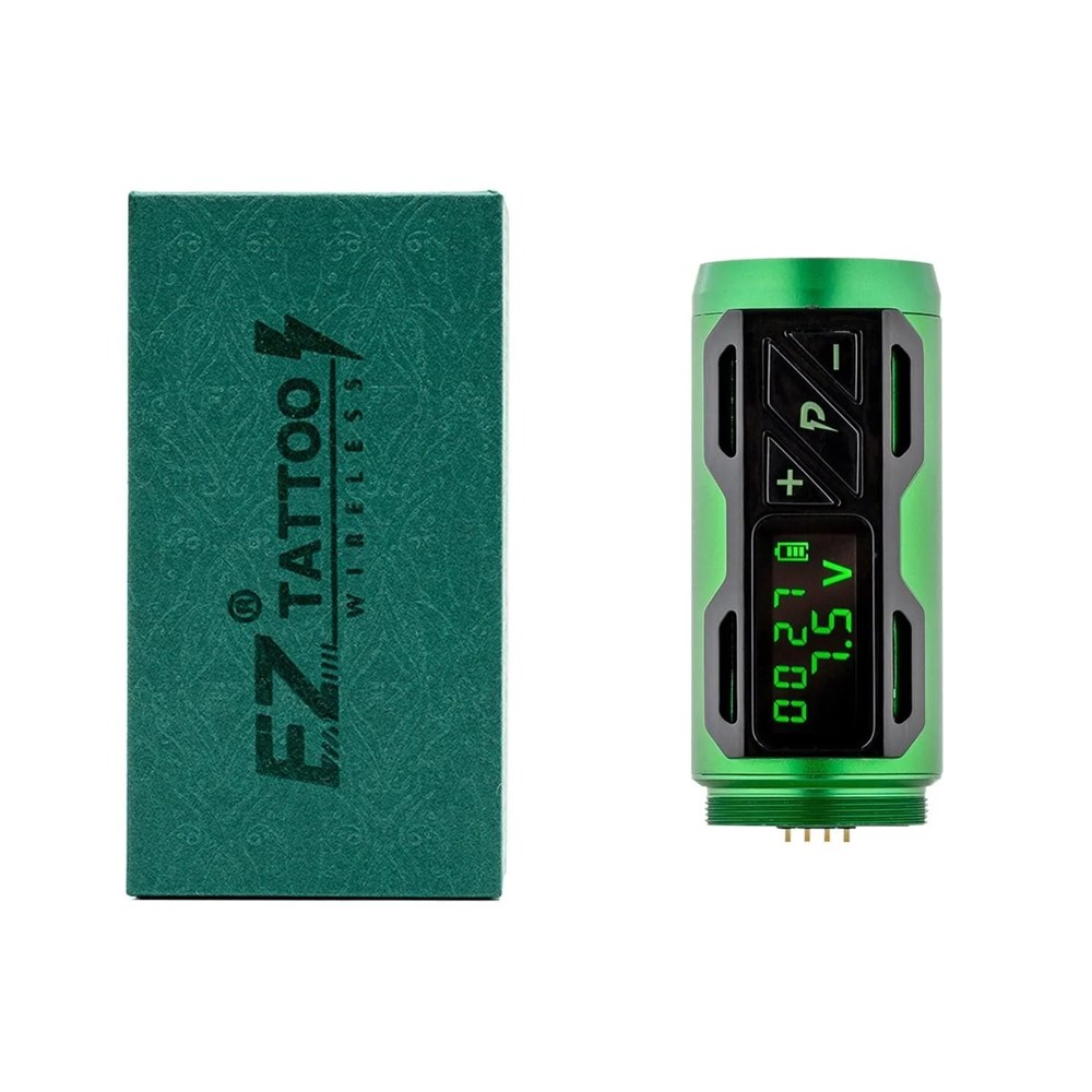 Беспроводной блок питания EZ P2S Green