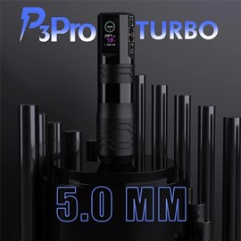 EZ P3 Pro Turbo Black